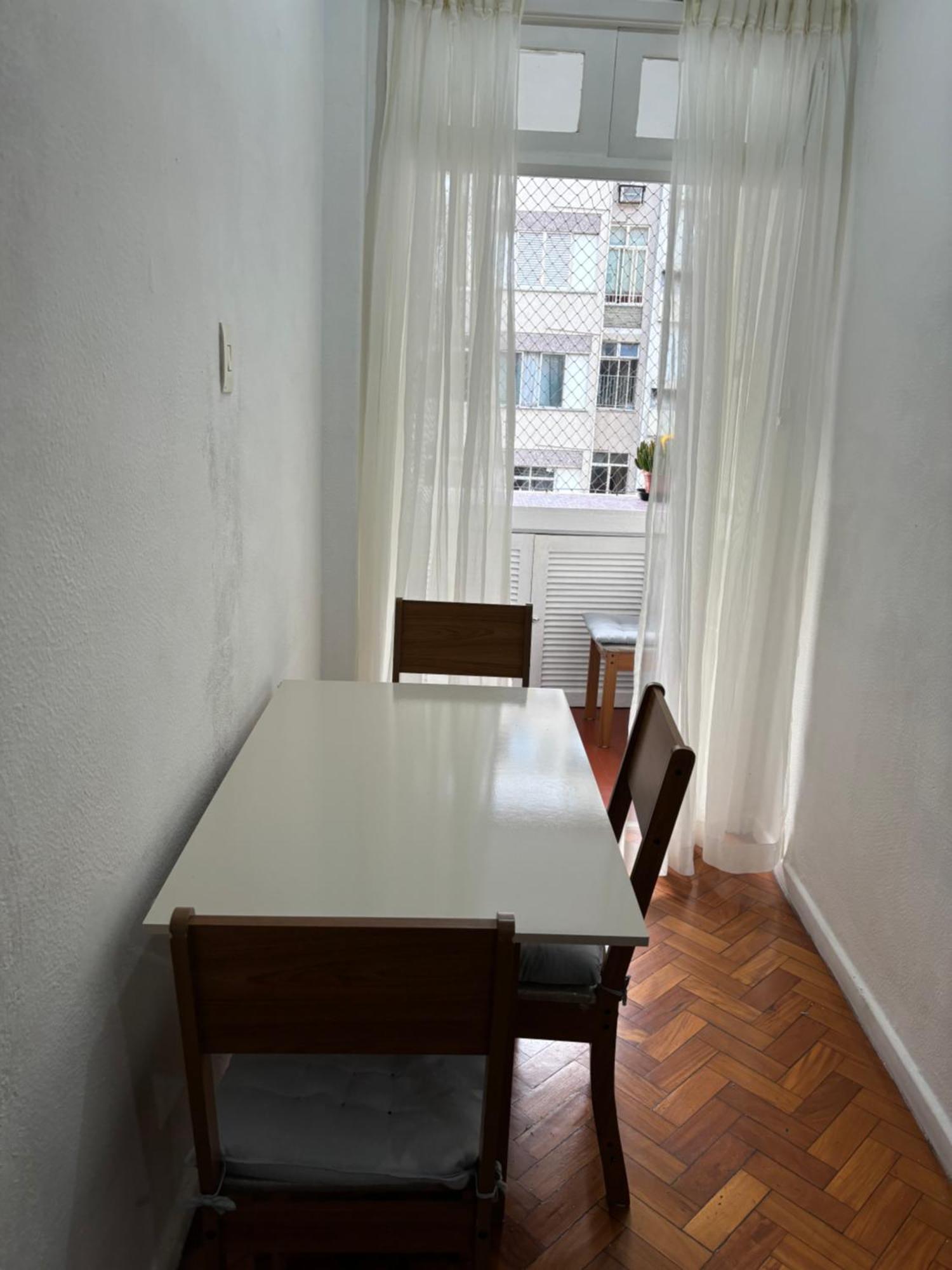 Appartamento Copacabana Rio De Janeiro Esterno foto